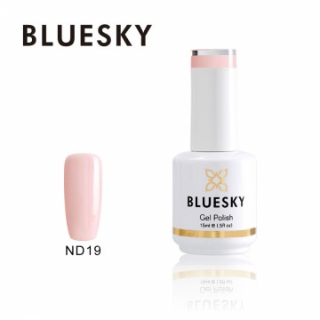 Ημιμόνιμο βερνίκι BLUESKY GEL POLISH 15ML ND19